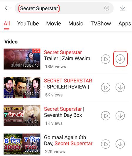 Youtube Video Mobile Me Kaise Download Kare Helps In Hindi Internet क ज नक र ह द म